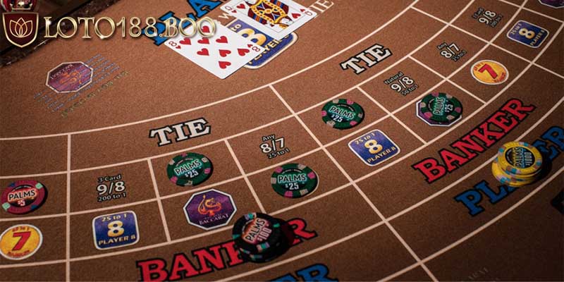 Giới thiệu tổng quan về bài baccarat