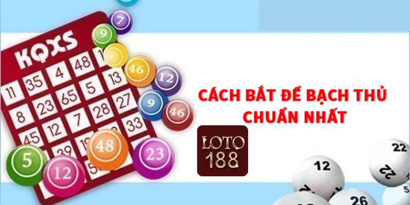 Cách tính đề bạch thủ dành cho bạn mới chính xác