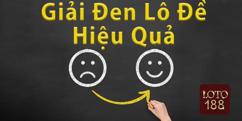 Cần lưu ý gì khi áp dụng cách giải đen lô đề?