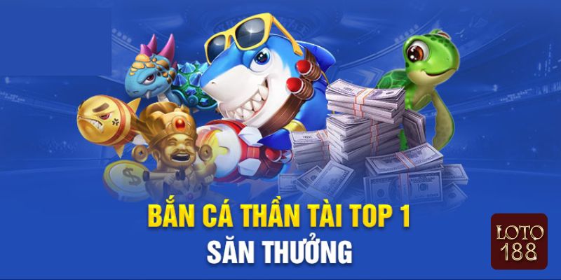 Game bắn cá thần tài là gì?