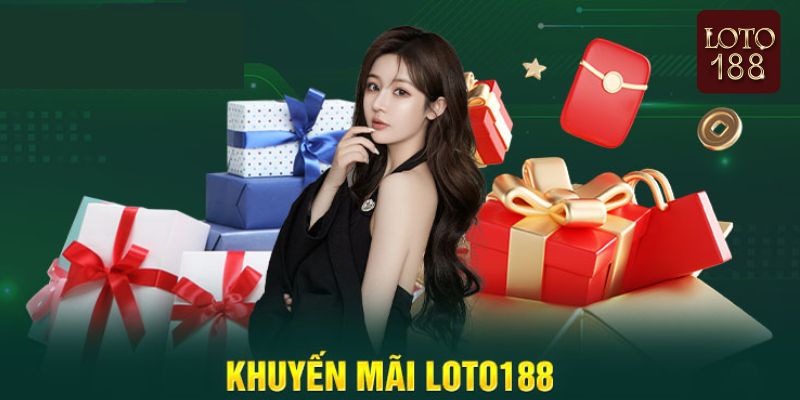 Khuyến mãi loto188 điểm danh mỗi tuần