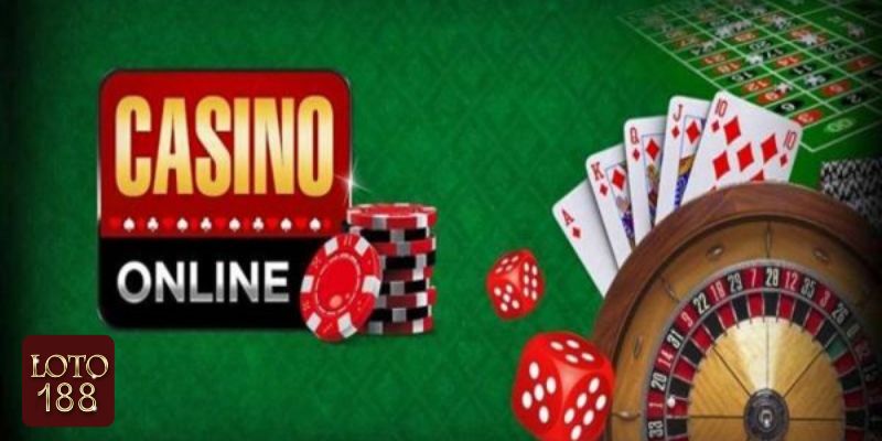 Những ưu thế tạo nên sức hút lớn của casino loto188