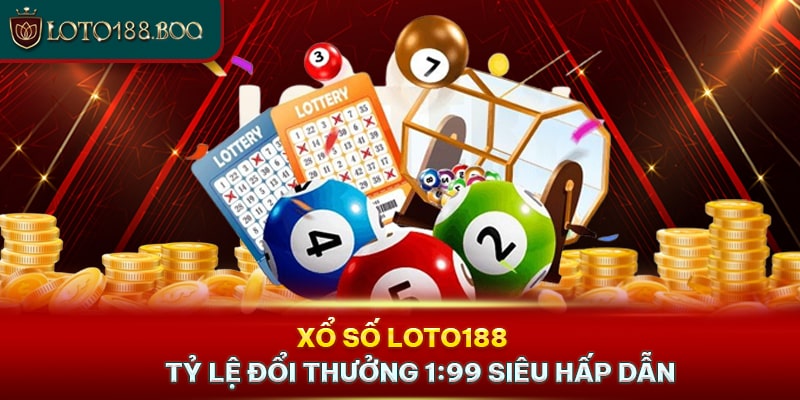 Xổ số Loto188